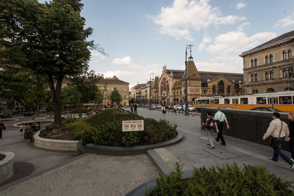 Riverside City Budapeşte Dış mekan fotoğraf