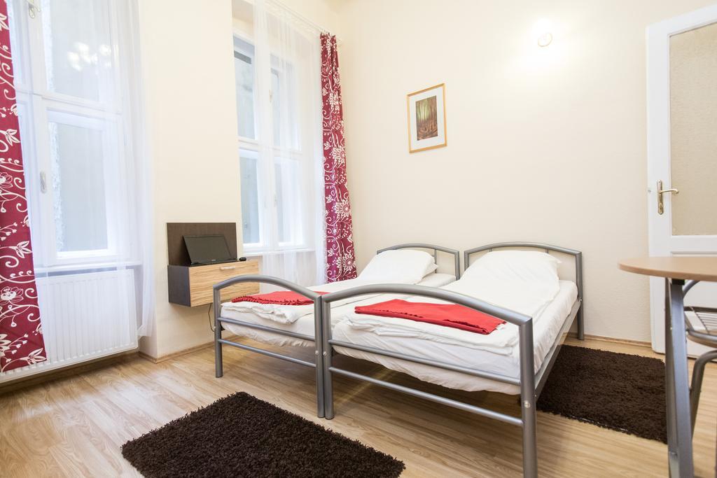 Riverside City Budapeşte Dış mekan fotoğraf