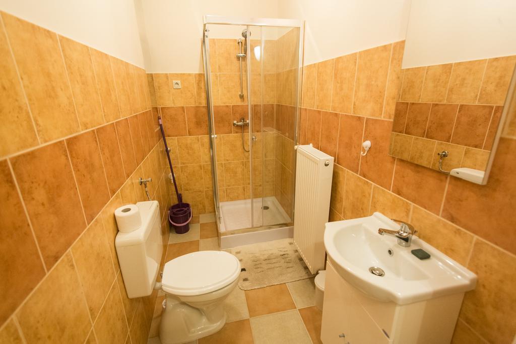 Riverside City Budapeşte Dış mekan fotoğraf