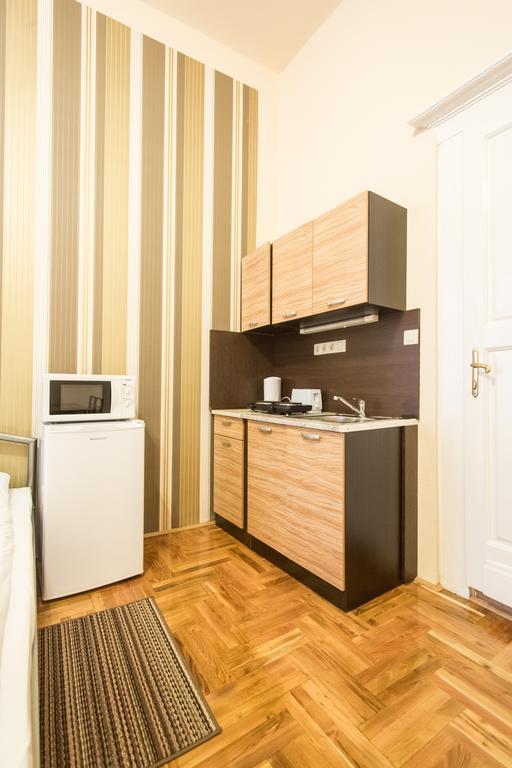 Riverside City Budapeşte Dış mekan fotoğraf