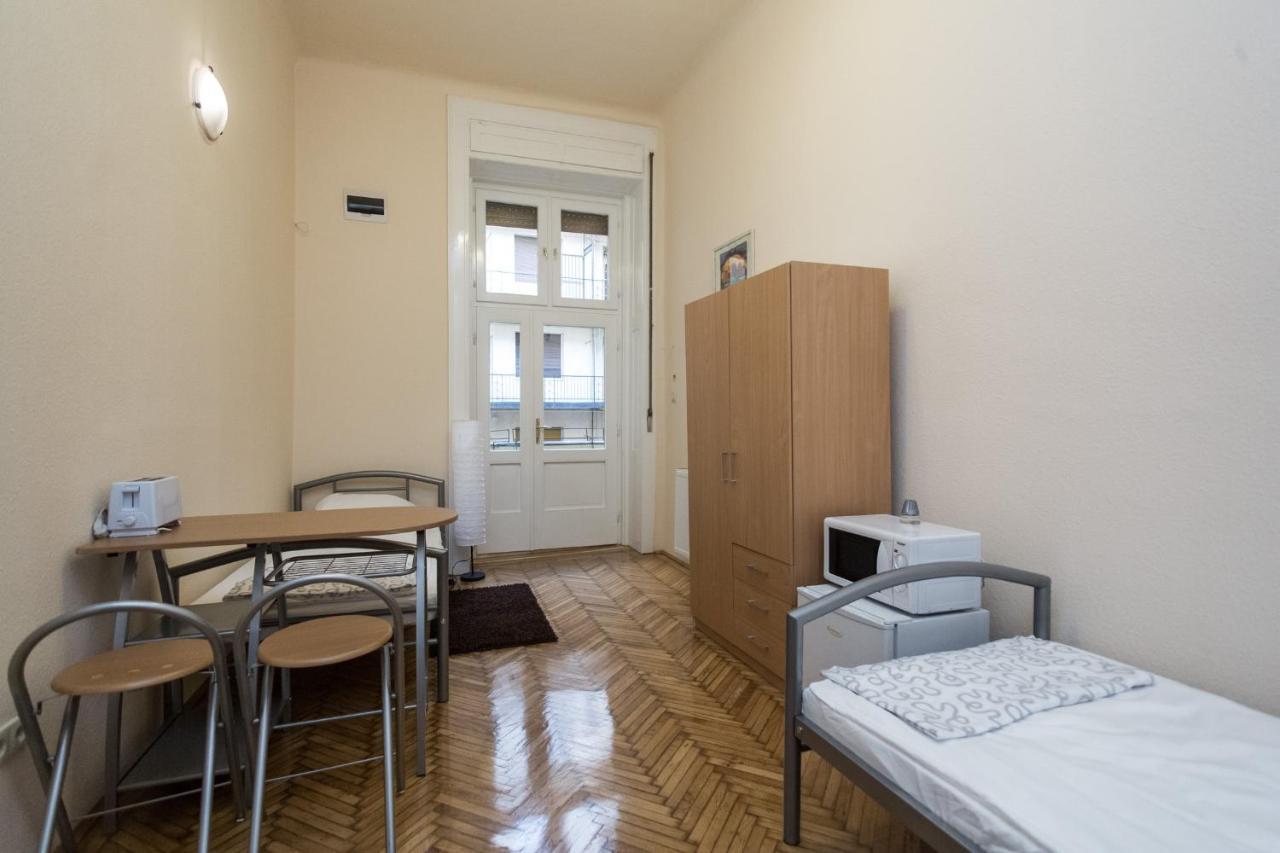 Riverside City Budapeşte Dış mekan fotoğraf